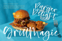 Holidays Songlife - Handwritten Script Font Product Image 11