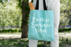 Holidays Songlife - Handwritten Script Font Product Image 13