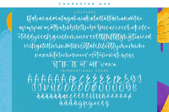 Holidays Songlife - Handwritten Script Font Product Image 19