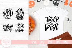 Halloween SVG Cut File Product Image 1