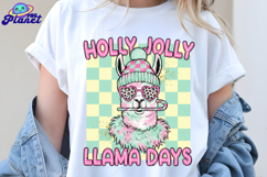 Retro Christmas PNG Bundle Product Image 10