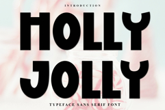 Holly Jolly Product Image 1