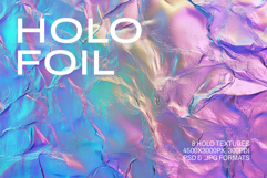 Holo Foil Textures Product Image 1