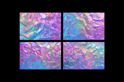 Holo Foil Textures Product Image 2