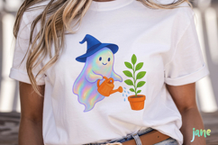 Hologram Ghost Clipart Product Image 2