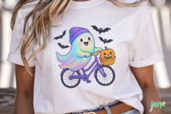 Hologram Ghost Clipart Product Image 2