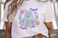 Hologram Ghost Clipart Product Image 2