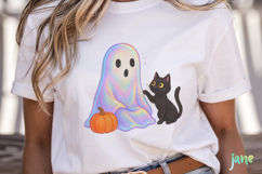 Hologram Ghost Clipart Product Image 2