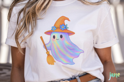 Hologram Ghost Clipart Product Image 2