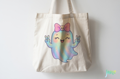 Hologram Ghost Clipart Product Image 4