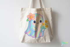 Hologram Ghost Clipart Product Image 4