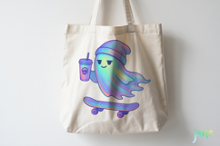 Hologram Ghost Clipart Product Image 4
