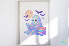 Hologram Ghost Clipart Product Image 5