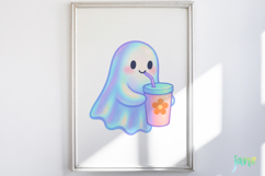 Hologram Ghost Clipart Product Image 4