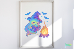 Hologram Ghost Clipart Product Image 5