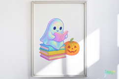 Hologram Ghost Clipart Product Image 5