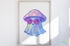 Hologram Ghost Clipart Product Image 5
