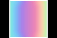 Holographic abstract background design concept Product Image 2