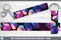 GorgeousHolographic  Key Fob design.