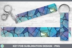 GorgeousHolographic  Key Fob design.