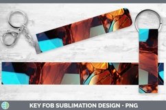 GorgeousHolographic  Key Fob design.