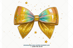 bow, holographic, gold, glitter, iridescent, clipart, digital, design, futuristic, art, coquette bow, holographic bow, gold glitter, iridescent design, digital clipart, futuristic bow, glitter art, bow art, holographic gold, digital art, holographic gold 