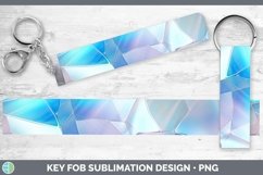GorgeousHolographic  Key Fob design.