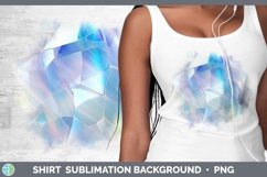 GorgeousHolographic  Shirt design.