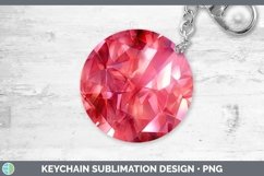 GorgeousHolographic  Keychain design.