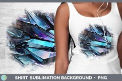 GorgeousHolographic  Shirt design.