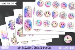 Printable Sticker Bundle