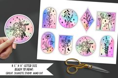 Wildflowers Sticker Bundle