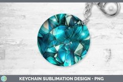 GorgeousHolographic  Keychain design.