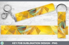 GorgeousHolographic  Key Fob design.
