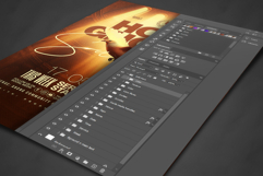 Holy Ghost Service Flyer Template Product Image 7