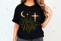 Holy Night PNG,Coquette Jesus Christmas Png,Baby Jesus Png Product Image 6