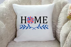 Home SVG Design,Family home SVG,American Pride SVG Product Image 3