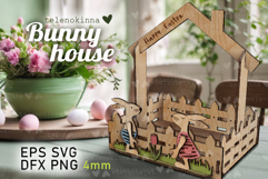 Big Easter set| Easter laser cut Product Image 8