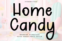 Home Candy Product Image 1
