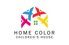 home people human team work family logo Product Image 1