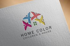 home people human team work family logo Product Image 2