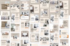 Home Décor Instagram Post Template | Interior Canva Product Image 10