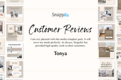 Home Décor Instagram Post Template | Interior Canva Product Image 4