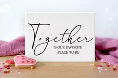 HOME DECOR SIGNS ROMANTIC I HOME DECOR SIGNS SVG I ROMANTIC HOME DECOR SIGNS SVG