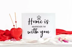 HOME DECOR SIGNS ROMANTIC I HOME DECOR SIGNS SVG I ROMANTIC HOME DECOR SIGNS SVG