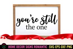 HOME DECOR SIGNS ROMANTIC I HOME DECOR SIGNS SVG I ROMANTIC HOME DECOR SIGNS SVG