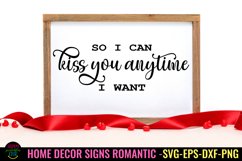 HOME DECOR SIGNS ROMANTIC I HOME DECOR SIGNS SVG I ROMANTIC HOME DECOR SIGNS SVG