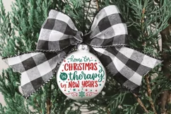 Home for Christmas in therapy by New Year's Funny Christmas Product Image 4
