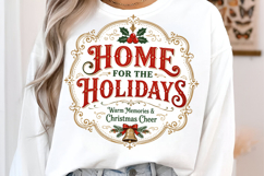 Christmas Sublimation Design Png Product Image 2