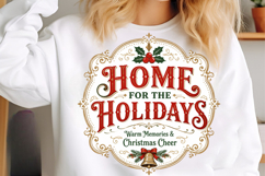 Christmas Sublimation Design Png Product Image 4